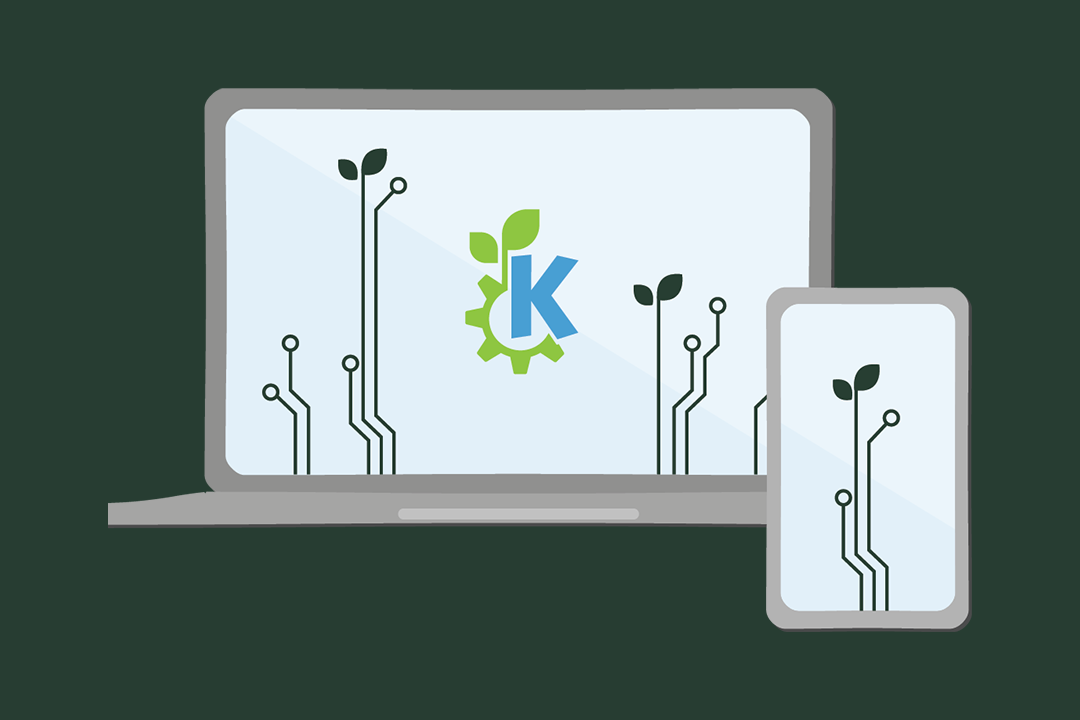 Opt Green: KDE Eco's New Sustainable Software Project