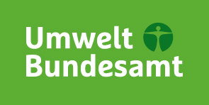 Logo of the Federal German Environment Agency.