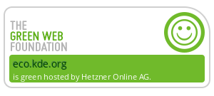 Image of Green Web Foundation label